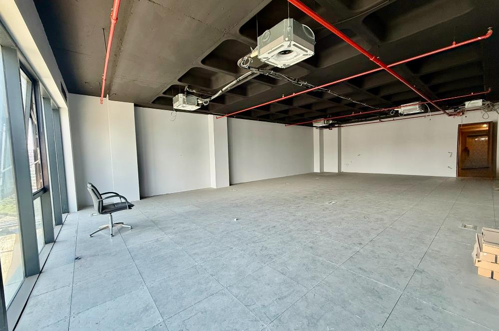 PortaVadi Satılık Ofis 169m2 Boş Ofis Vadistanbul KDV Avantajlı
