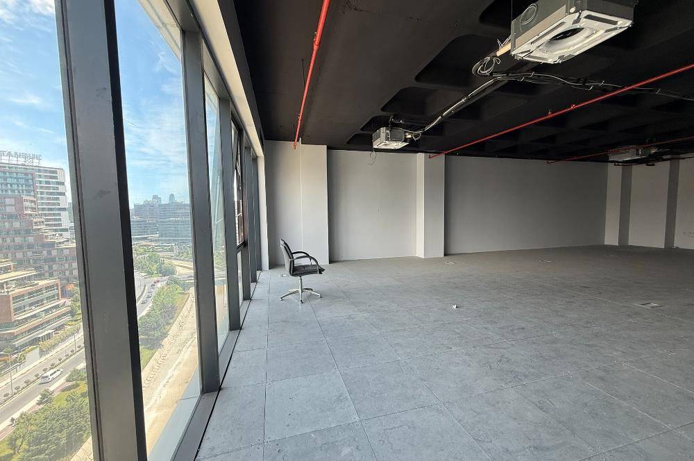 PortaVadi Satılık Ofis 169m2 Boş Ofis Vadistanbul KDV Avantajlı
