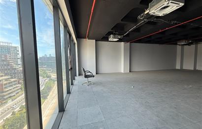 PortaVadi Satılık Ofis 169m2 Boş Ofis Vadistanbul KDV Avantajlı