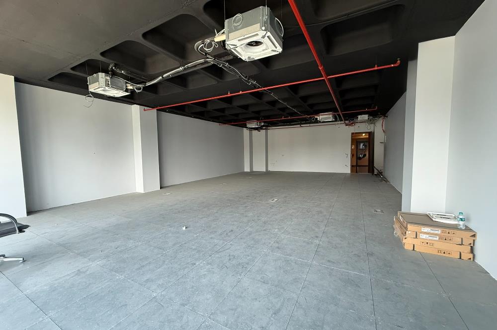 PortaVadi Satılık Ofis 169m2 Boş Ofis Vadistanbul KDV Avantajlı
