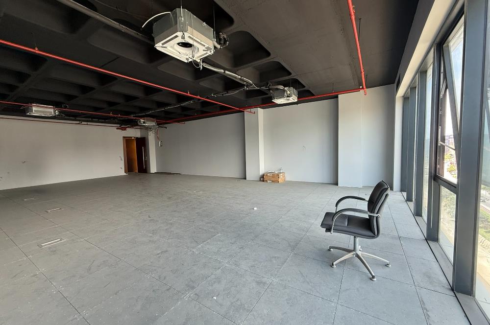 PortaVadi Satılık Ofis 169m2 Boş Ofis Vadistanbul KDV Avantajlı