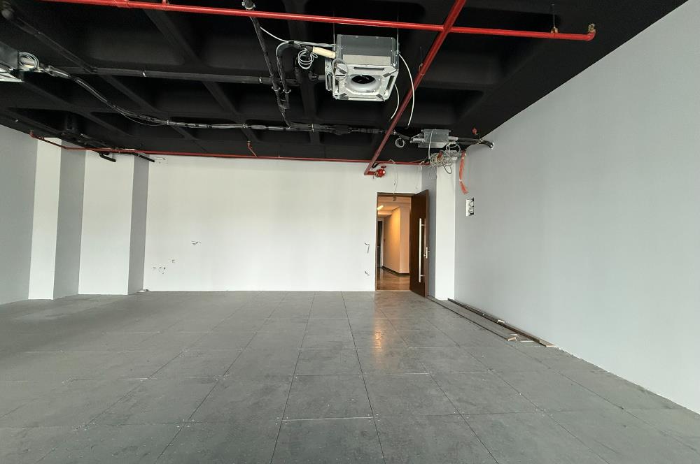 PortaVadi Satılık Ofis 169m2 Boş Ofis Vadistanbul KDV Avantajlı