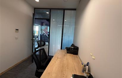 PortaVadi Satılık Ofis 168m2 Dekorasyonlu KDV Avantajlı