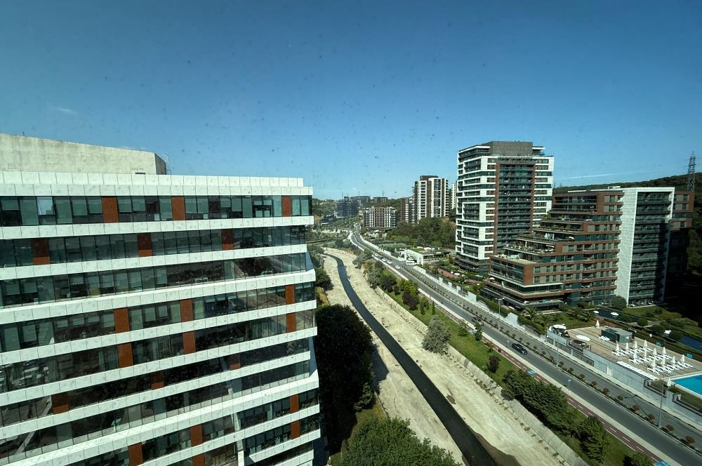 PortaVadi Satılık Ofis 168m2 Dekorasyonlu KDV Avantajlı