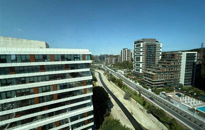 PortaVadi Satılık Ofis 168m2 Dekorasyonlu KDV Avantajlı