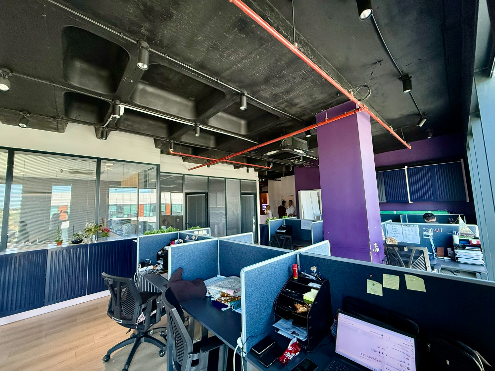 PortaVadi Satılık Ofis 168m2 Dekorasyonlu KDV Avantajlı