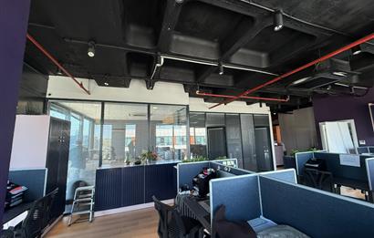 PortaVadi Satılık Ofis 168m2 Dekorasyonlu KDV Avantajlı