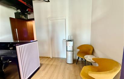 PortaVadi Satılık Ofis 168m2 Dekorasyonlu KDV Avantajlı