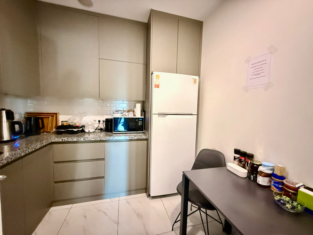 PortaVadi Satılık Ofis 168m2 Dekorasyonlu KDV Avantajlı