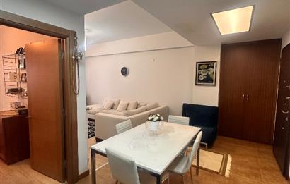 Karşıyaka Demirköprü Eşyalı 1+1 