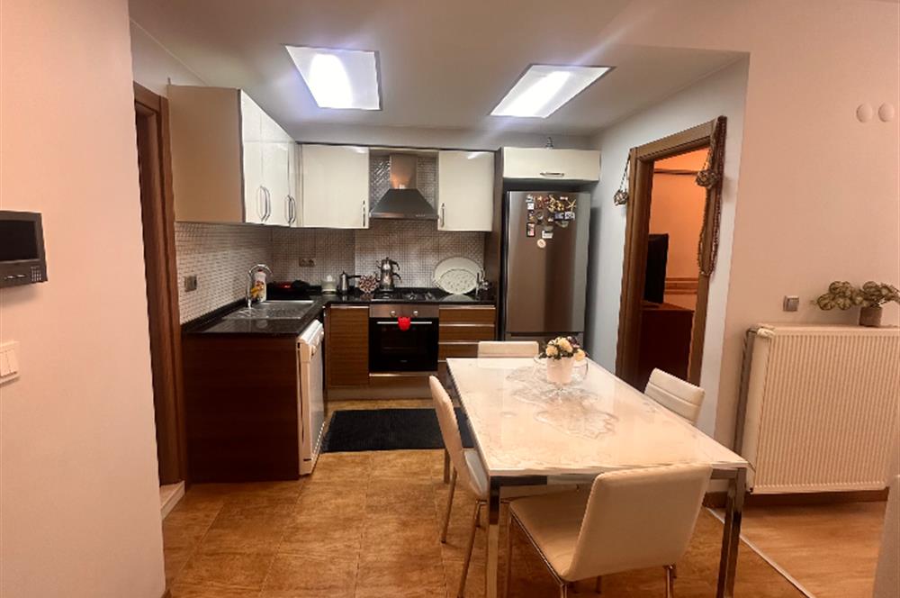 Karşıyaka Demirköprü Eşyalı 1+1 