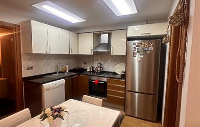 Karşıyaka Demirköprü Eşyalı 1+1 
