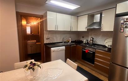 Karşıyaka Demirköprü Eşyalı 1+1 