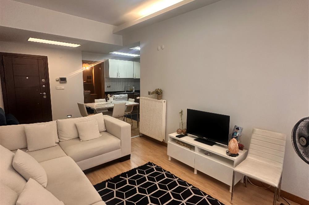 Karşıyaka Demirköprü Eşyalı 1+1 