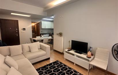 Karşıyaka Demirköprü Eşyalı 1+1 