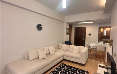 Karşıyaka Demirköprü Eşyalı 1+1 