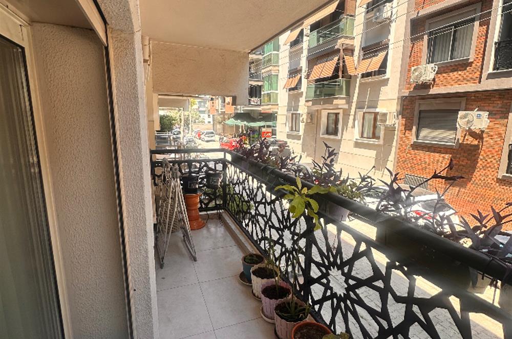 Karşıyaka Demirköprü Eşyalı 1+1 