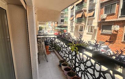 Karşıyaka Demirköprü Eşyalı 1+1 