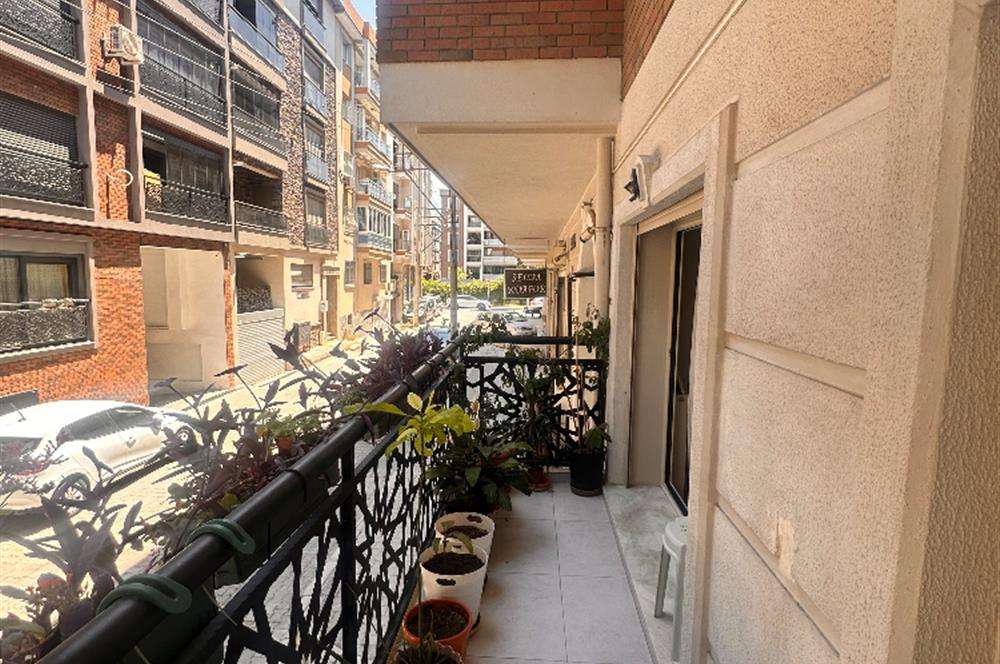 Karşıyaka Demirköprü Eşyalı 1+1 