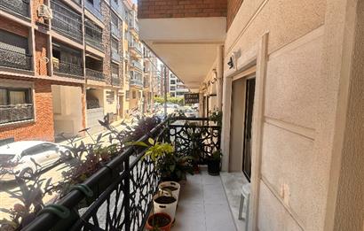 Karşıyaka Demirköprü Eşyalı 1+1 