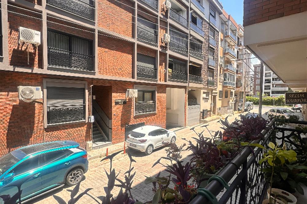Karşıyaka Demirköprü Eşyalı 1+1 