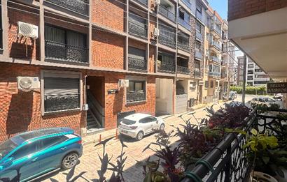Karşıyaka Demirköprü Eşyalı 1+1 