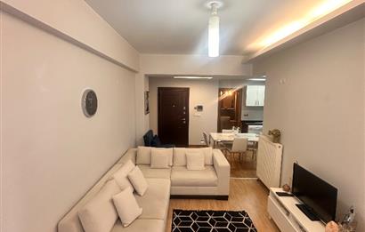 Karşıyaka Demirköprü Eşyalı 1+1 