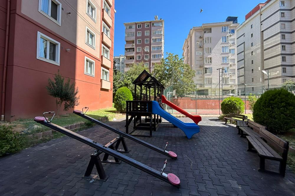 BOSTANCI CİTY KONUTLARI ŞEREFİYESİ EN YÜKSEK BLOKDA KİRALIK 4+1