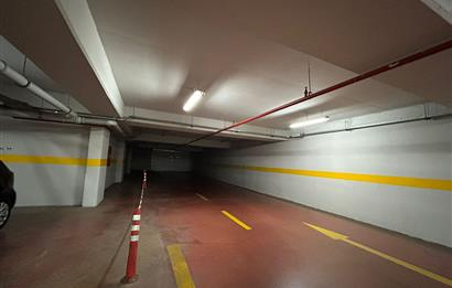 BOSTANCI CİTY KONUTLARI ŞEREFİYESİ EN YÜKSEK BLOKDA KİRALIK 4+1