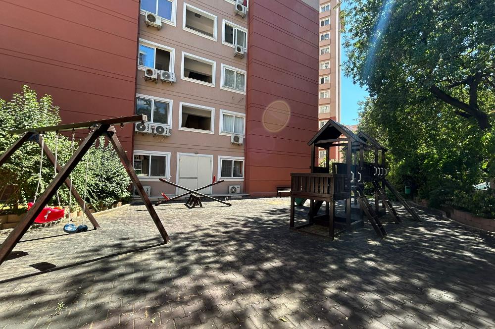 BOSTANCI CİTY KONUTLARI ŞEREFİYESİ EN YÜKSEK BLOKDA KİRALIK 4+1