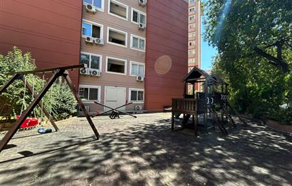 BOSTANCI CİTY KONUTLARI ŞEREFİYESİ EN YÜKSEK BLOKDA KİRALIK 4+1