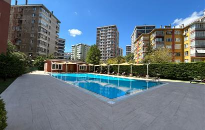 BOSTANCI CİTY KONUTLARI ŞEREFİYESİ EN YÜKSEK BLOKDA KİRALIK 4+1