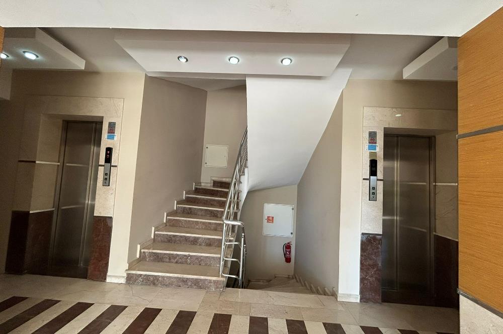 BOSTANCI CİTY KONUTLARI ŞEREFİYESİ EN YÜKSEK BLOKDA KİRALIK 4+1