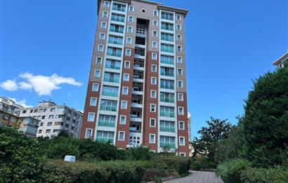 BOSTANCI CİTY KONUTLARI ŞEREFİYESİ EN YÜKSEK BLOKDA KİRALIK 4+1