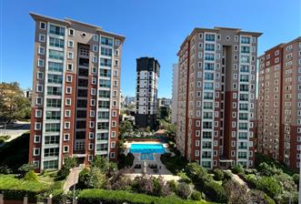 BOSTANCI CİTY KONUTLARI ŞEREFİYESİ EN YÜKSEK BLOKDA KİRALIK 4+1 - 1 - 35751