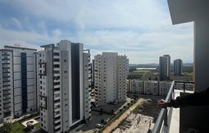 Mersin Tece Satılık Deniz Manzaralı 3+1 Lüks Daire