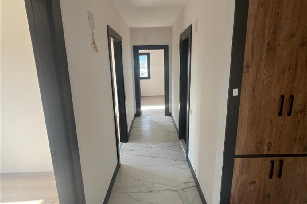 Mersin Tece Satılık Deniz Manzaralı 3+1 Lüks Daire