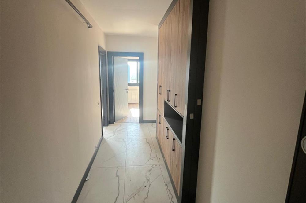 Mersin Tece Satılık Deniz Manzaralı 3+1 Lüks Daire