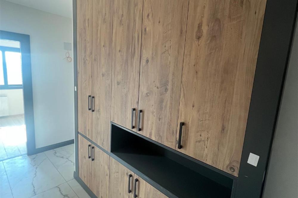 Mersin Tece Satılık Deniz Manzaralı 3+1 Lüks Daire