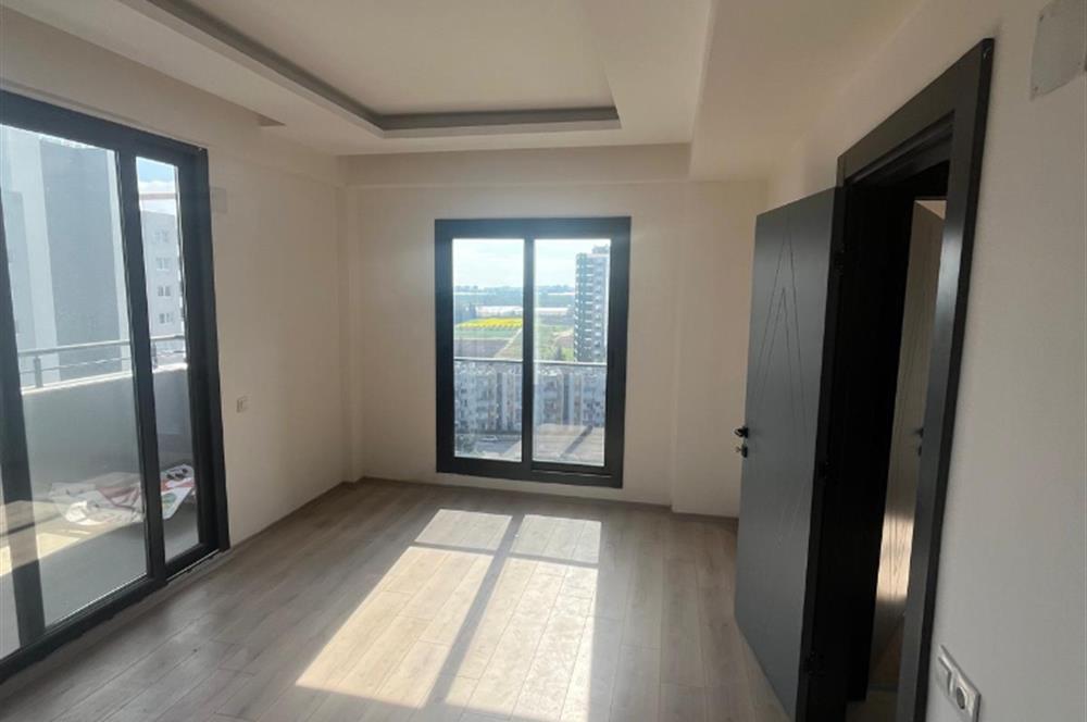 Mersin Tece Satılık Deniz Manzaralı 3+1 Lüks Daire