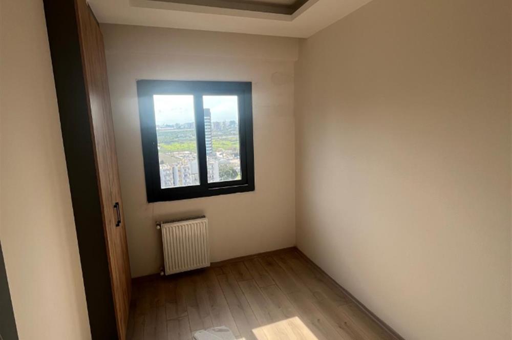 Mersin Tece Satılık Deniz Manzaralı 3+1 Lüks Daire