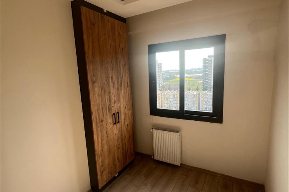 Mersin Tece Satılık Deniz Manzaralı 3+1 Lüks Daire