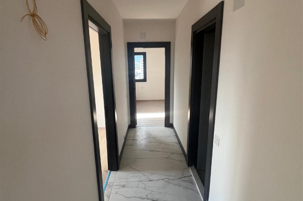 Mersin Tece Satılık Deniz Manzaralı 3+1 Lüks Daire