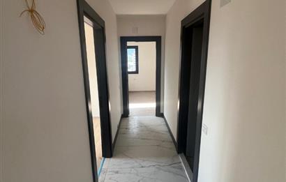 Mersin Tece Satılık Deniz Manzaralı 3+1 Lüks Daire