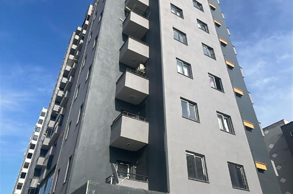 Mersin Tece Satılık Deniz Manzaralı 3+1 Lüks Daire