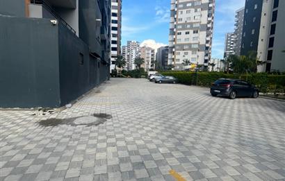 Mersin Tece Satılık Deniz Manzaralı 3+1 Lüks Daire
