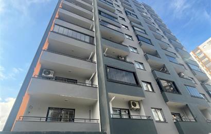 Mersin Tece Satılık Deniz Manzaralı 3+1 Lüks Daire