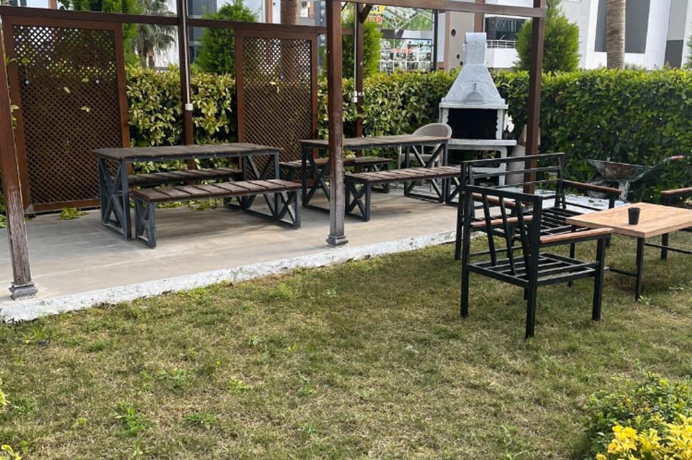 Mersin Tece Satılık Deniz Manzaralı 3+1 Lüks Daire