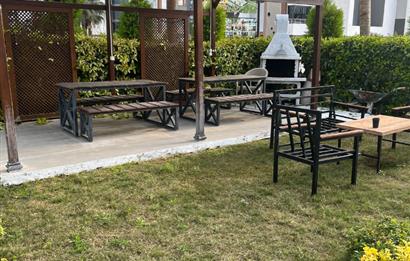 Mersin Tece Satılık Deniz Manzaralı 3+1 Lüks Daire