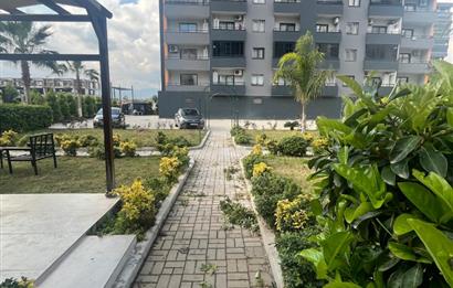 Mersin Tece Satılık Deniz Manzaralı 3+1 Lüks Daire